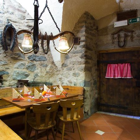 Hotel Loewenwirt Tscherms Zewnętrze zdjęcie
