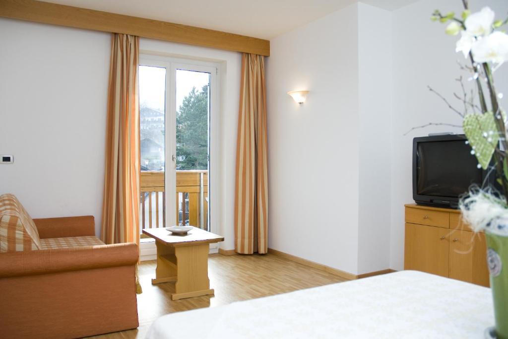 Hotel Loewenwirt Tscherms Pokój zdjęcie