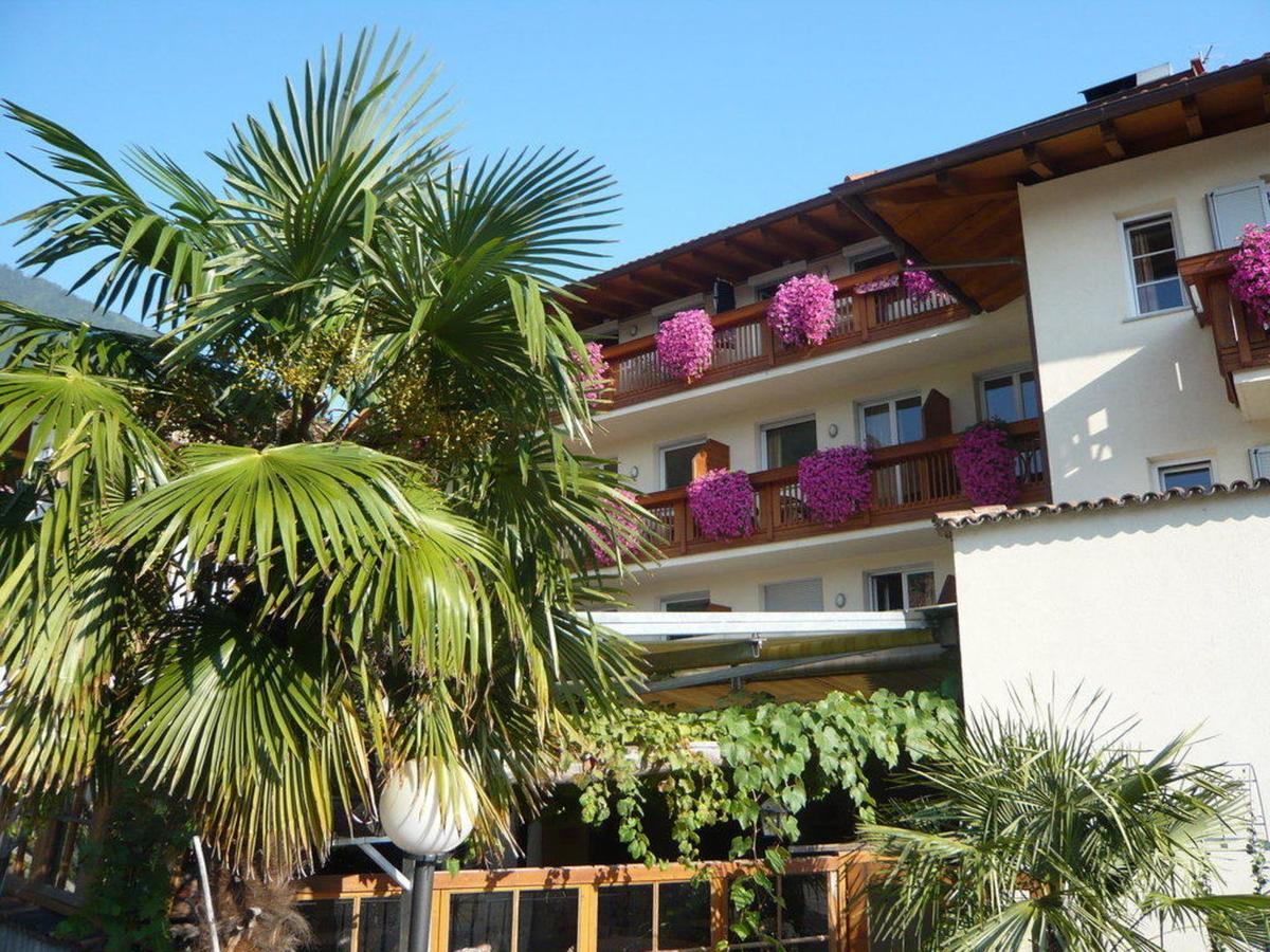 Hotel Loewenwirt Tscherms Zewnętrze zdjęcie
